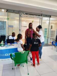 WhatsApp Image 2023 08 09 at 12.14.03 PM 4 225x300 - FAAI FREE MEDICAL OUTREACH AT NOVARE MALL IN CONJUNCTION WITH EHA CLINICS