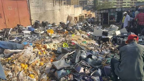 E-waste linked to decreased fertility hormones in Nigerian men